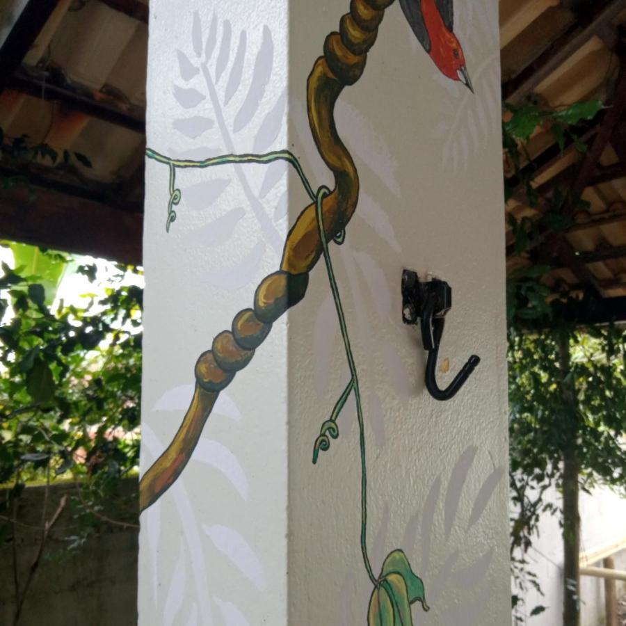Pousada Tropicalia Araquari Buitenkant foto