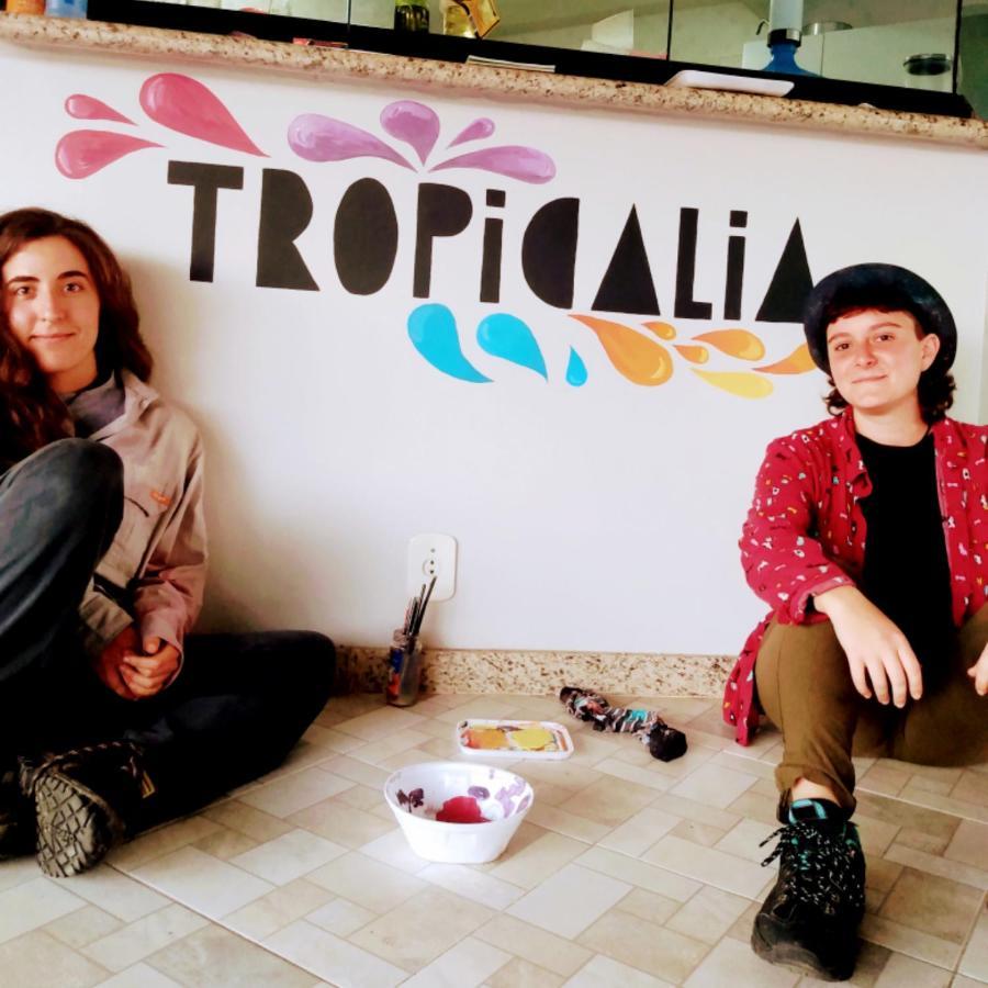 Pousada Tropicalia Araquari Buitenkant foto