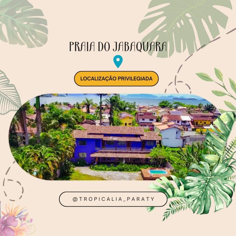 Pousada Tropicalia Araquari Buitenkant foto