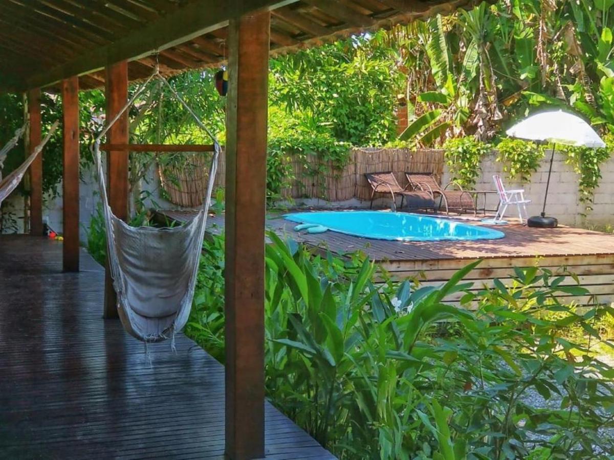 Pousada Tropicalia Araquari Buitenkant foto